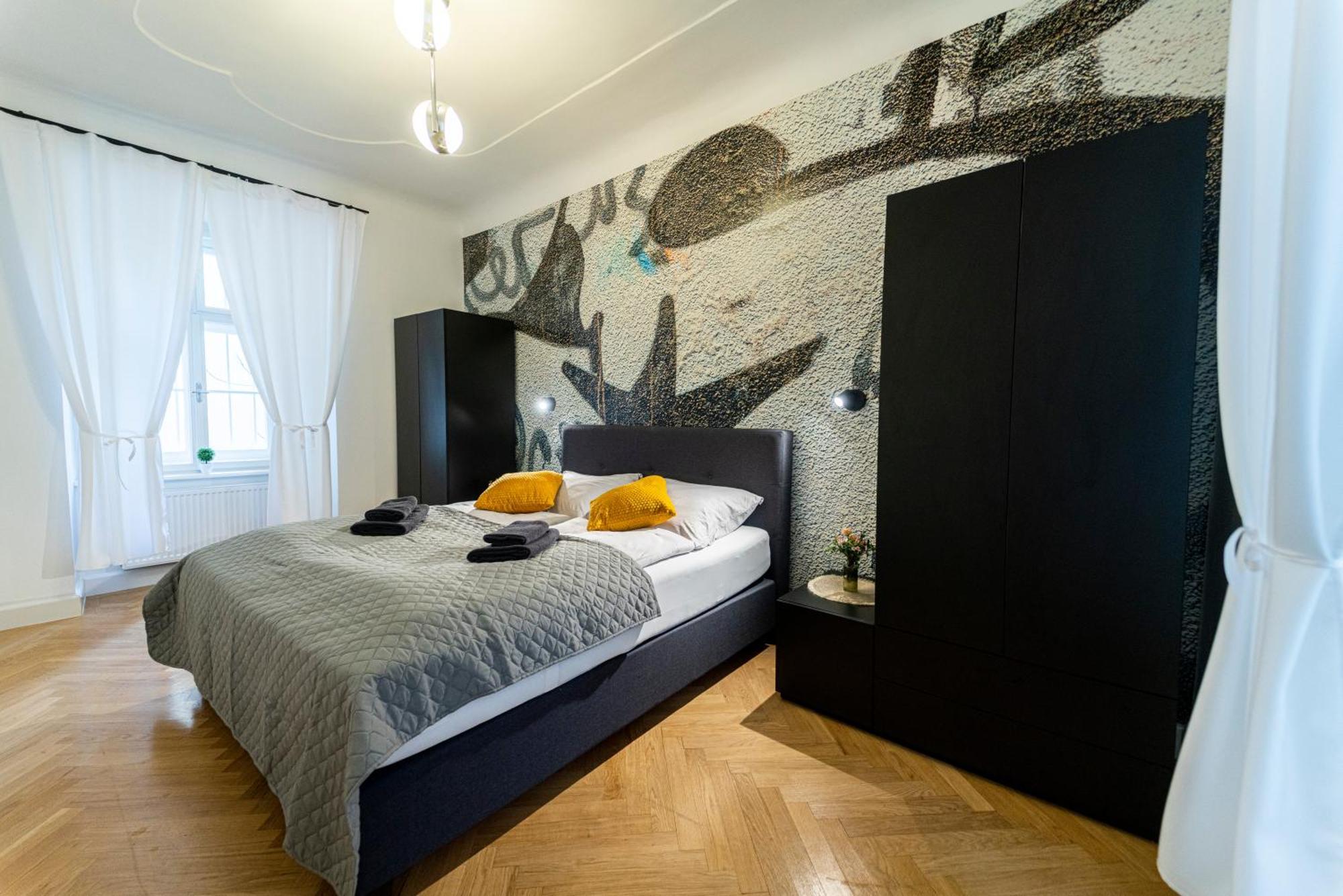 Central Stephansdom Apartment I Netflix I Self Check In Vienna Exterior photo